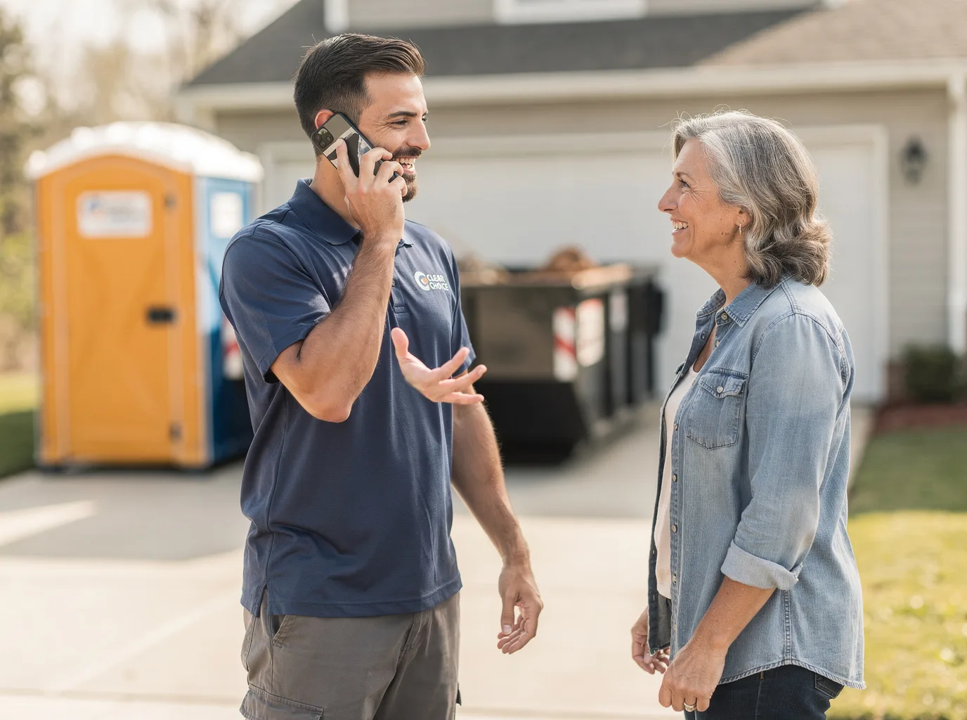 Porta Potty Rental Franklin Furnace, OH FAQs